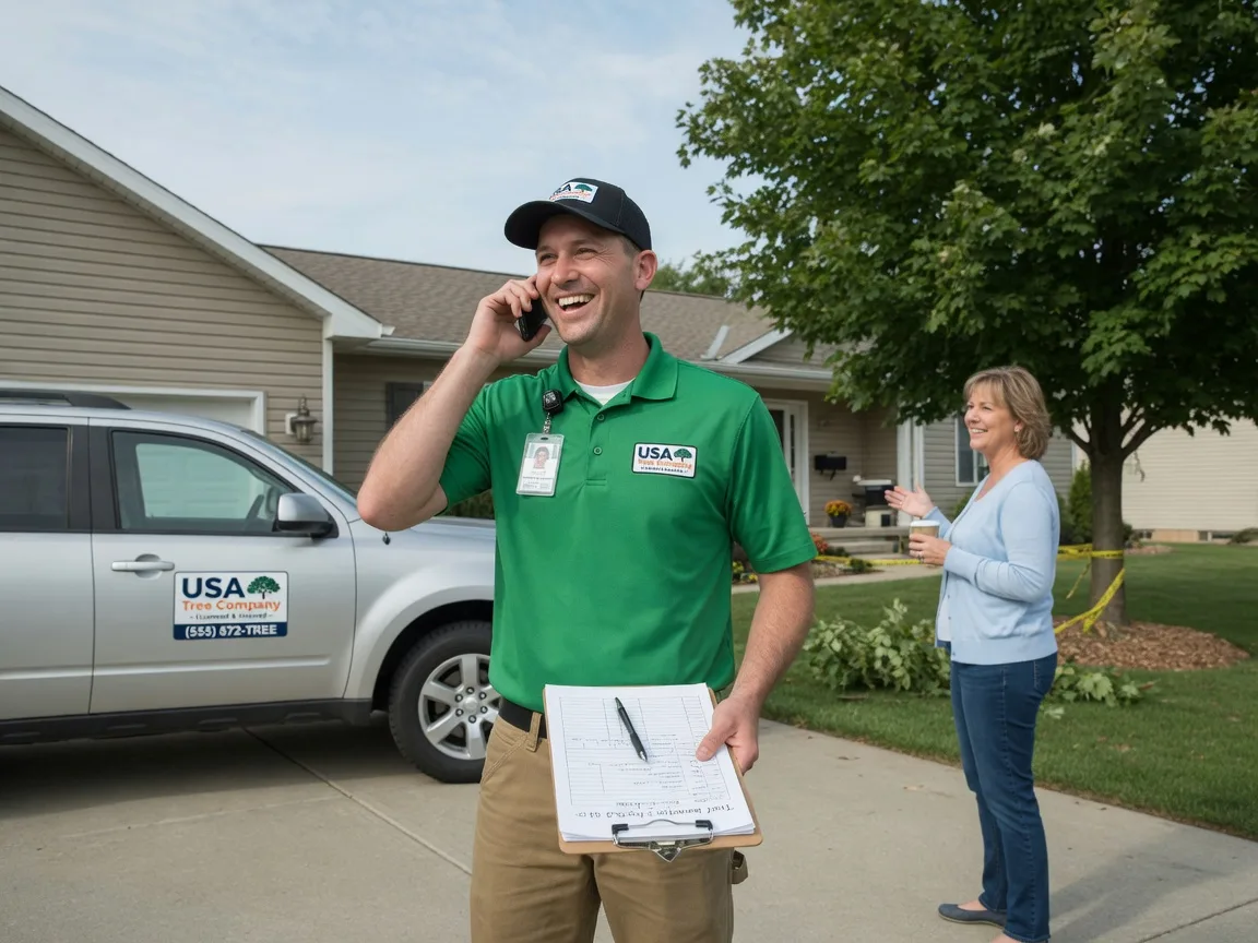 Tree Care Eagle Butte, SD FAQs